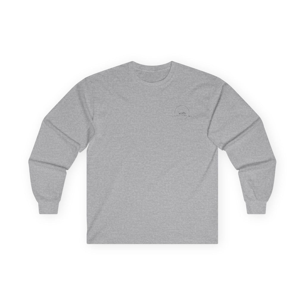 "Little Lamb Art" Long Sleeve T-Shirt