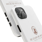 "Still Waters" iPhone/Galaxy Tough Phone Cases