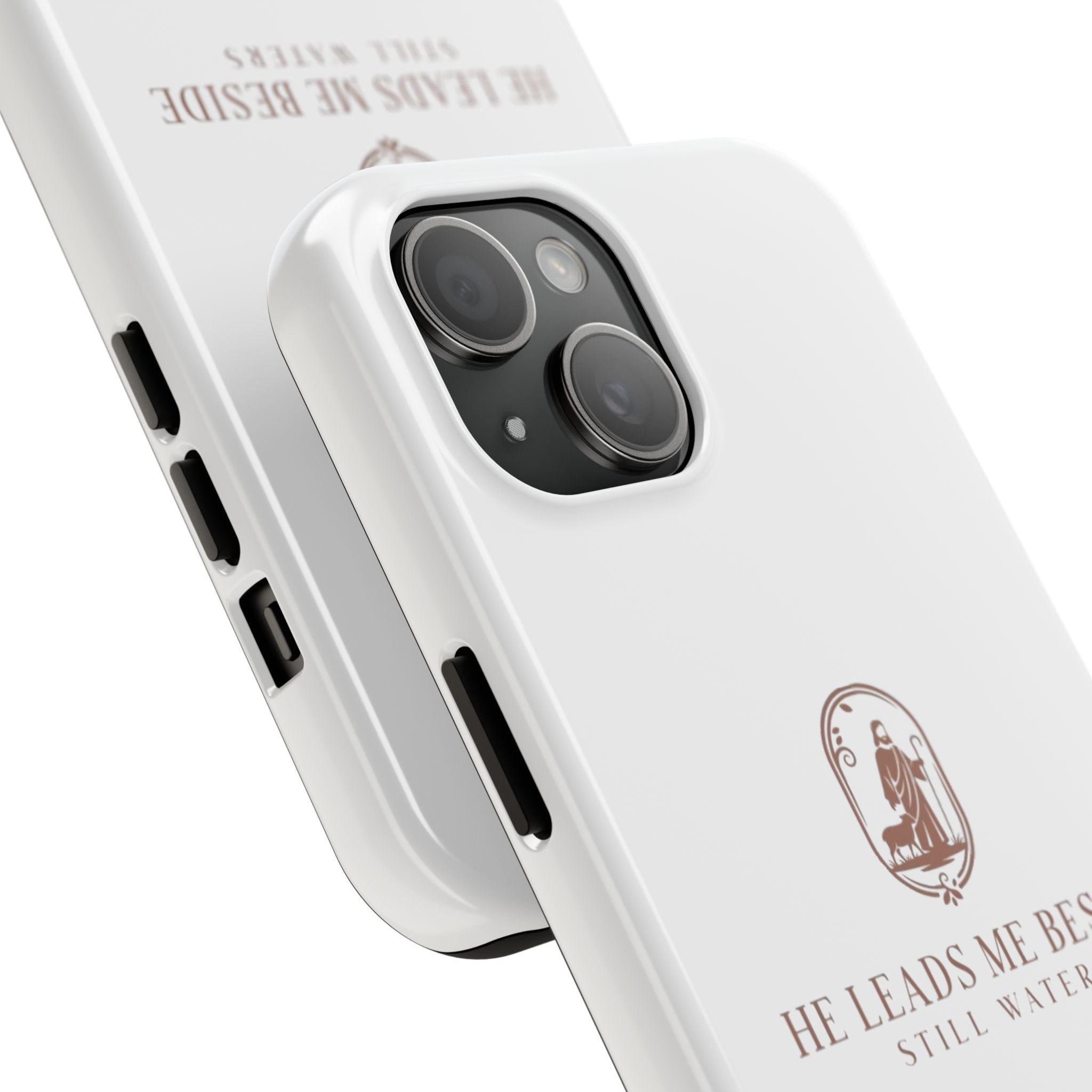"Still Waters" iPhone/Galaxy Tough Phone Cases