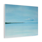 "White Waters" Stretched Canvas