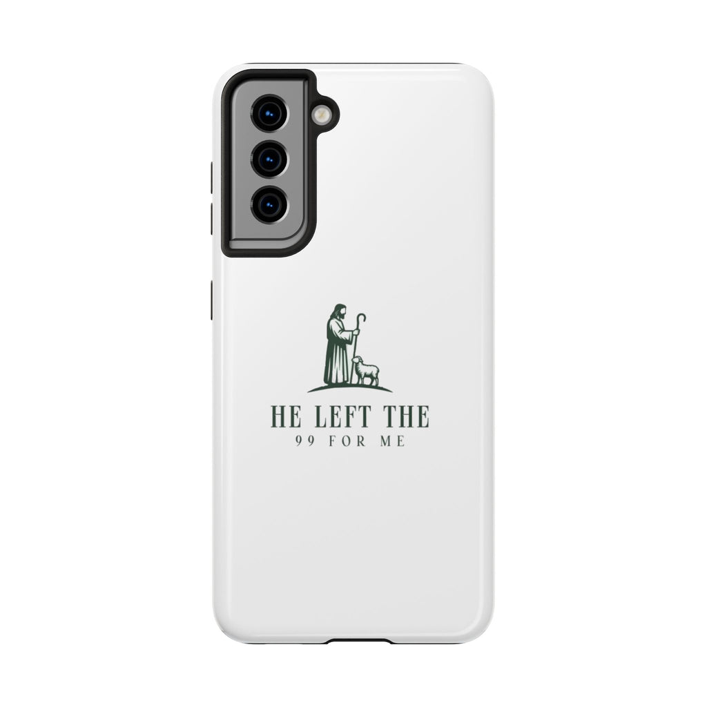 "The 99" iPhone/Galaxy Tough Phone Cases
