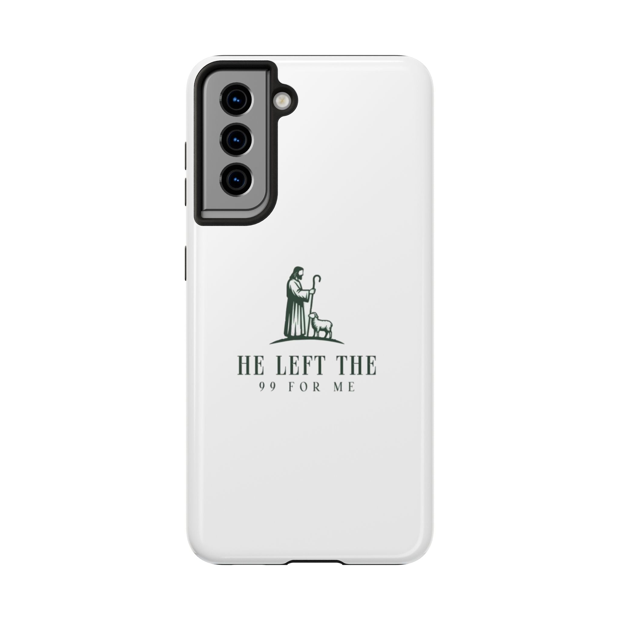 "The 99" iPhone/Galaxy Tough Phone Cases