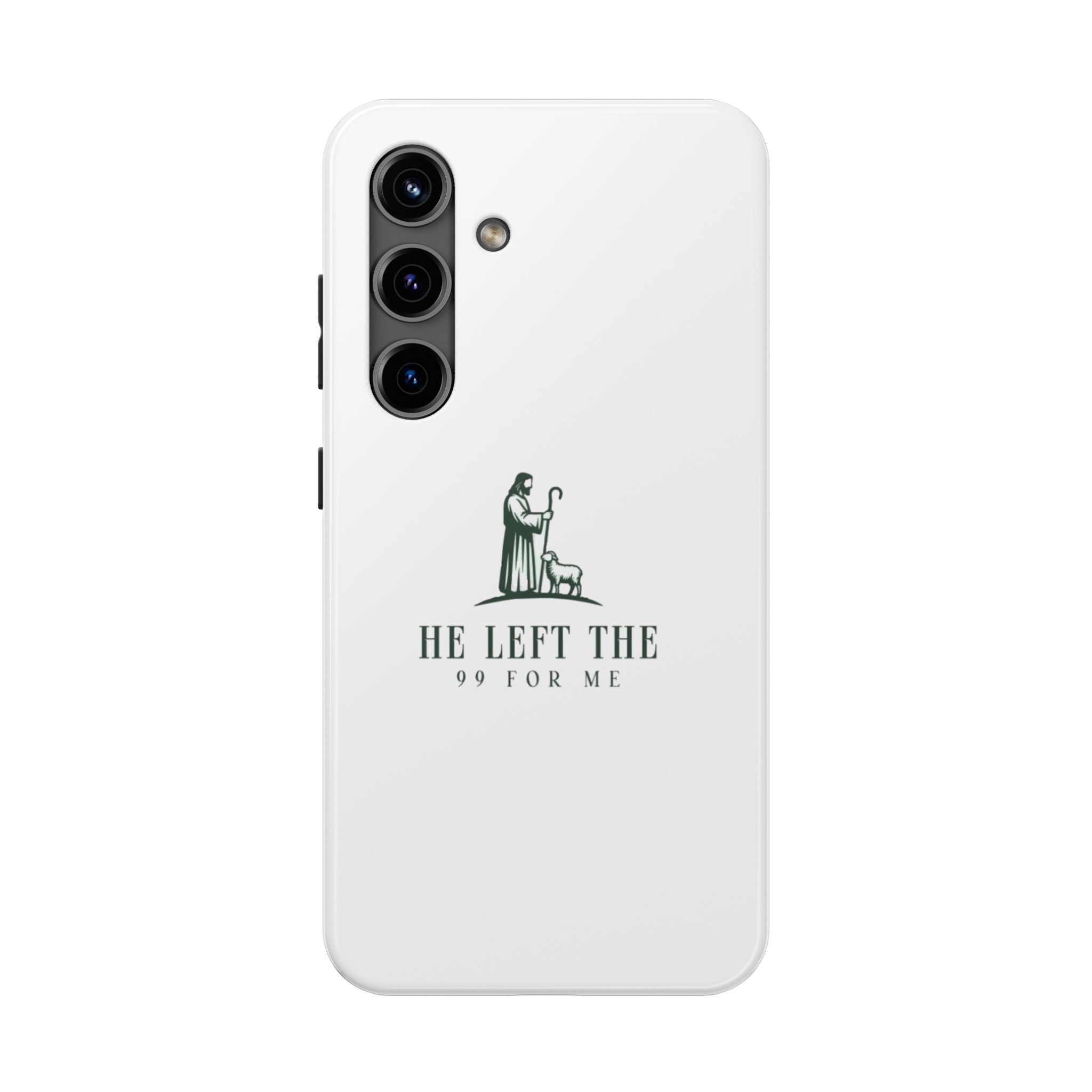 "The 99" iPhone/Galaxy Tough Phone Cases