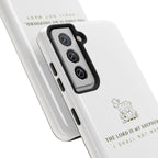 "My Shepherd" iPhone/Galaxy Tough Phone Cases