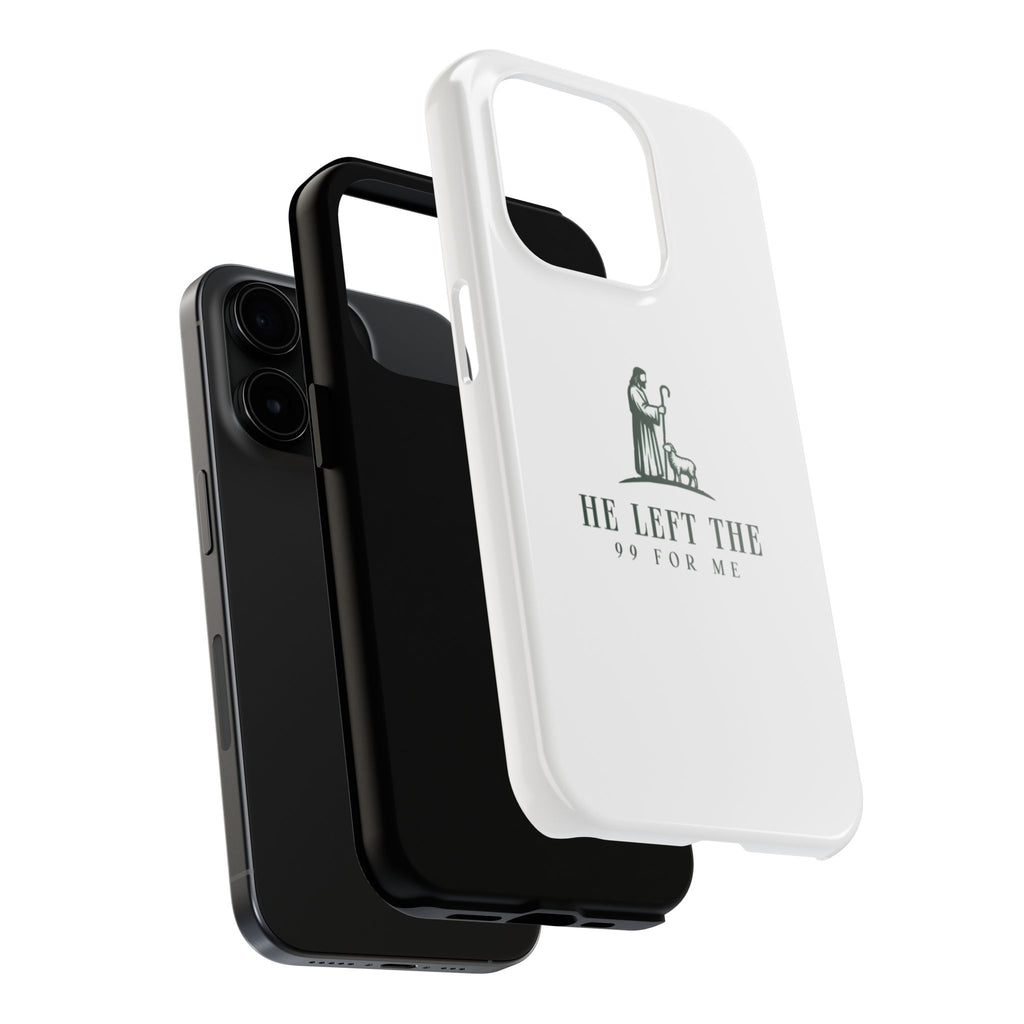"The 99" iPhone/Galaxy Tough Phone Cases