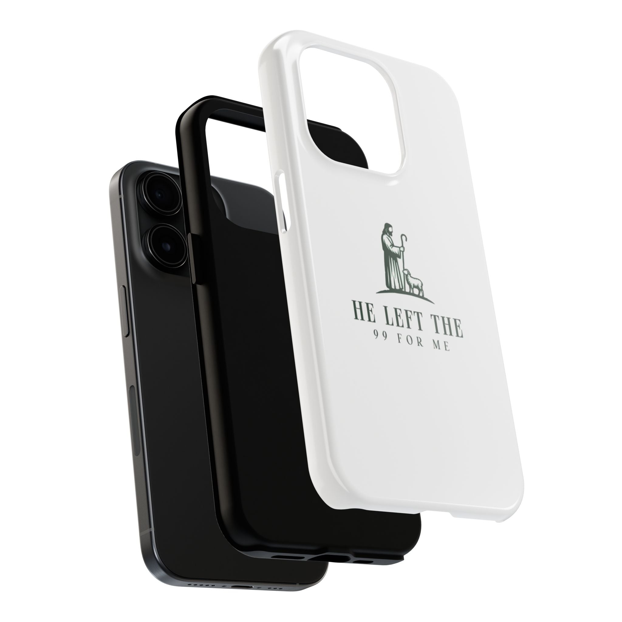 "The 99" iPhone/Galaxy Tough Phone Cases