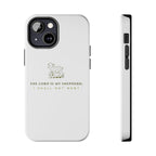 "My Shepherd" iPhone/Galaxy Tough Phone Cases