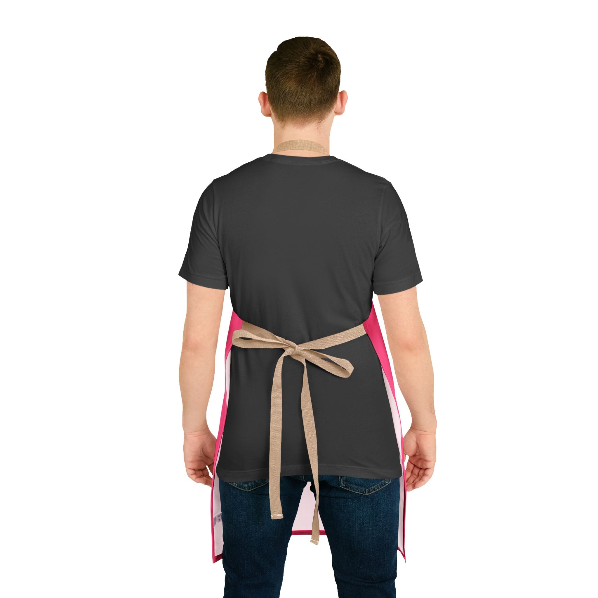 Little Lamb Artist Apron