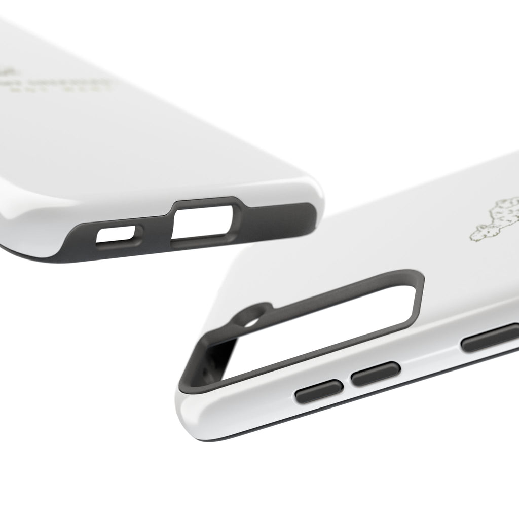 "My Shepherd" iPhone/Galaxy Tough Phone Cases