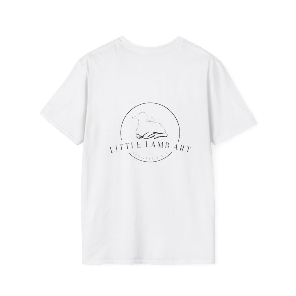 "Little Lamb Art" T-Shirt