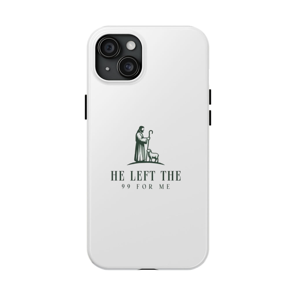 "The 99" iPhone/Galaxy Tough Phone Cases
