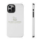 "My Shepherd" iPhone/Galaxy Tough Phone Cases