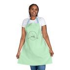 Little Lamb Artist Apron