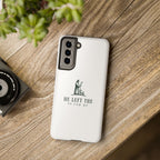 "The 99" iPhone/Galaxy Tough Phone Cases