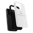 "My Shepherd" iPhone/Galaxy Tough Phone Cases