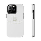 "My Shepherd" iPhone/Galaxy Tough Phone Cases