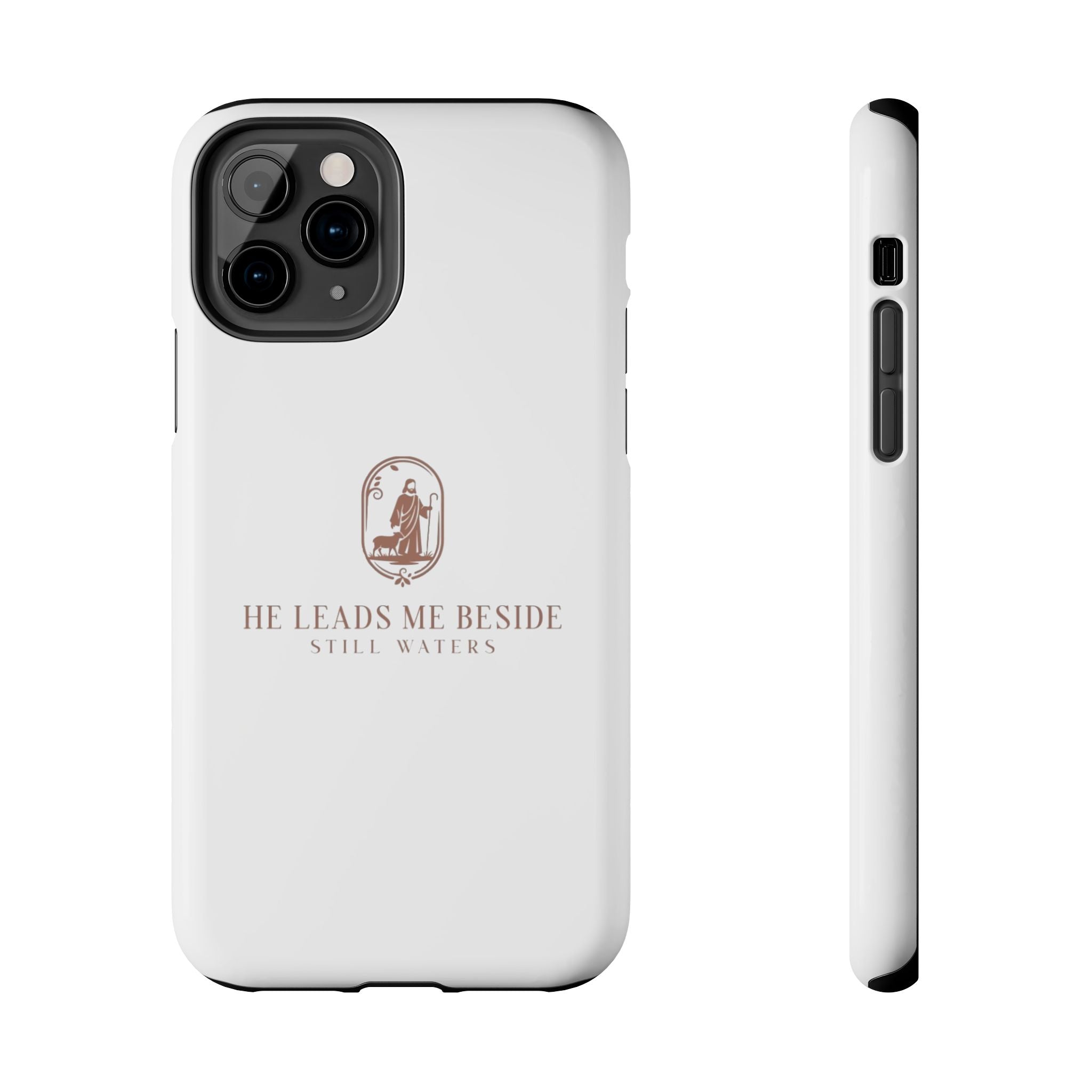 "Still Waters" iPhone/Galaxy Tough Phone Cases
