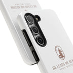 "Still Waters" iPhone/Galaxy Tough Phone Cases