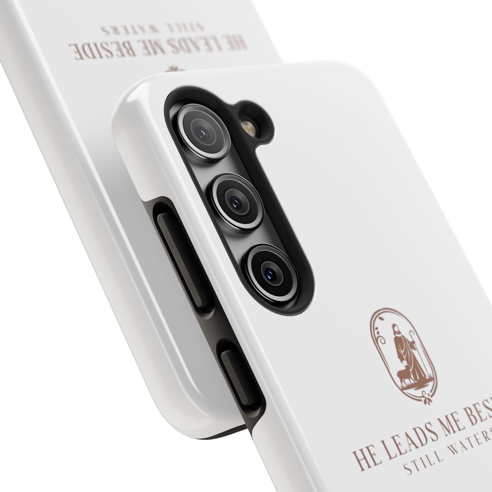 "Still Waters" iPhone/Galaxy Tough Phone Cases