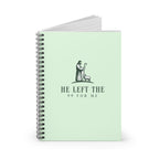 "The 99" Spiral Notebook