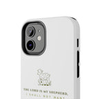 "My Shepherd" iPhone/Galaxy Tough Phone Cases