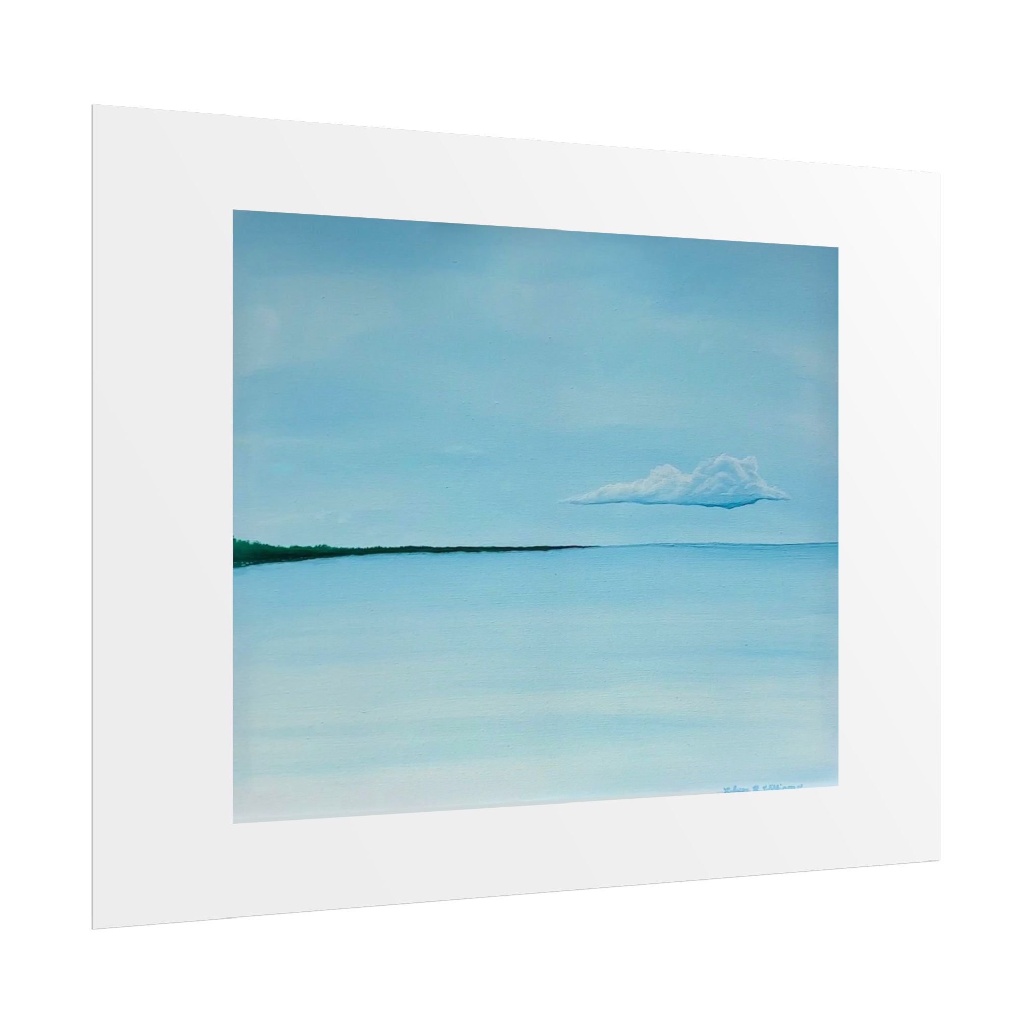 "White Waters" Limited Edition Print