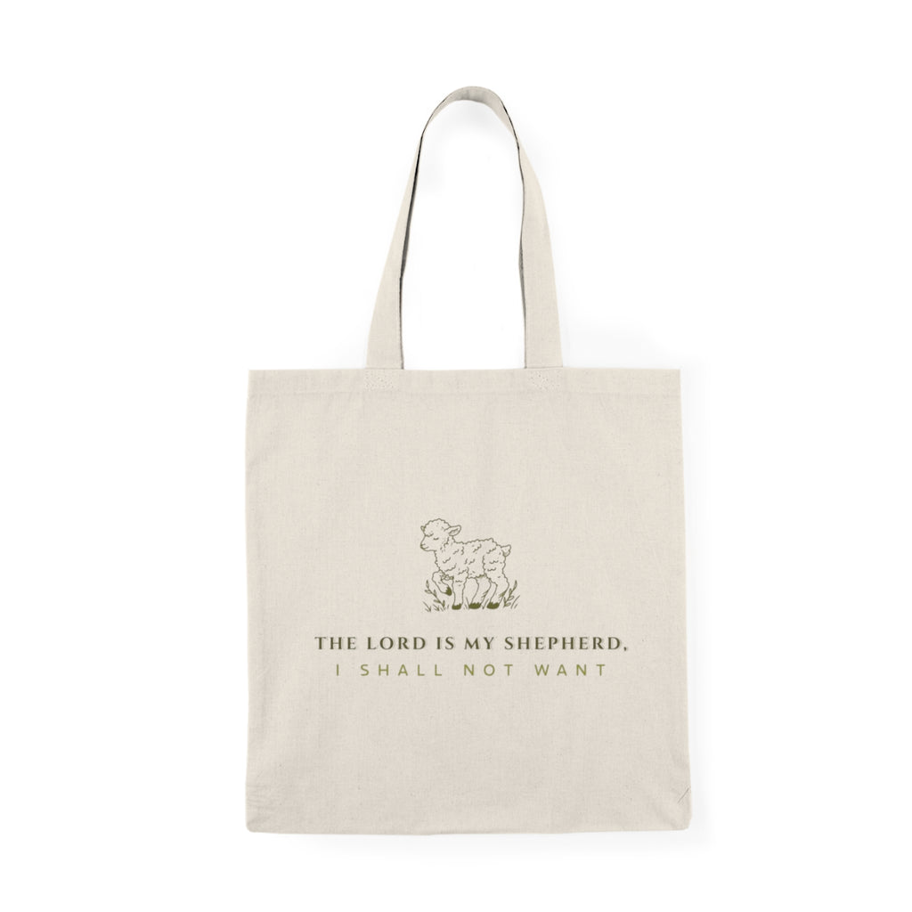 "My Shepherd" Tote Bag