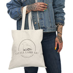 "Little Lamb Art" Tote Bag