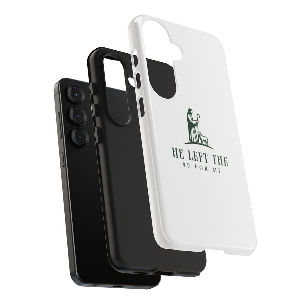 "The 99" iPhone/Galaxy Tough Phone Cases