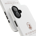 "Still Waters" iPhone/Galaxy Tough Phone Cases