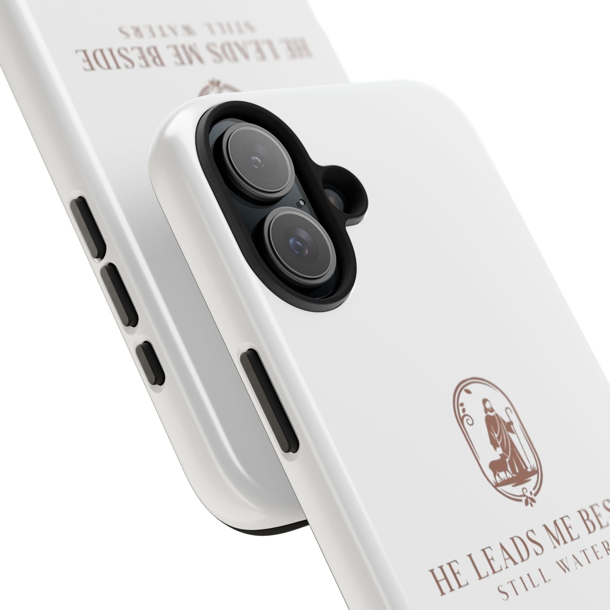 "Still Waters" iPhone/Galaxy Tough Phone Cases