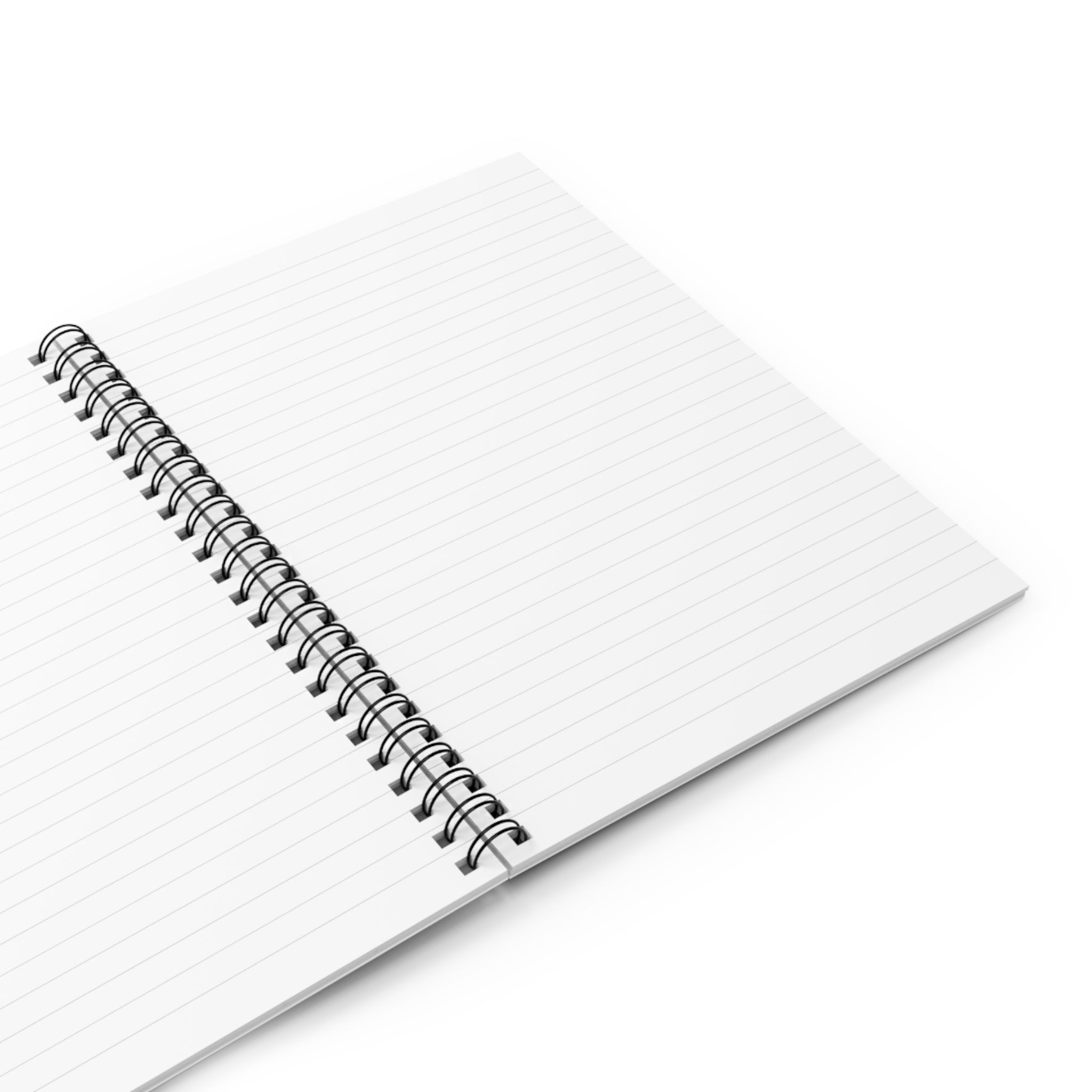 "My Shepherd" Spiral Notebook