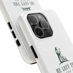 "The 99" iPhone/Galaxy Tough Phone Cases