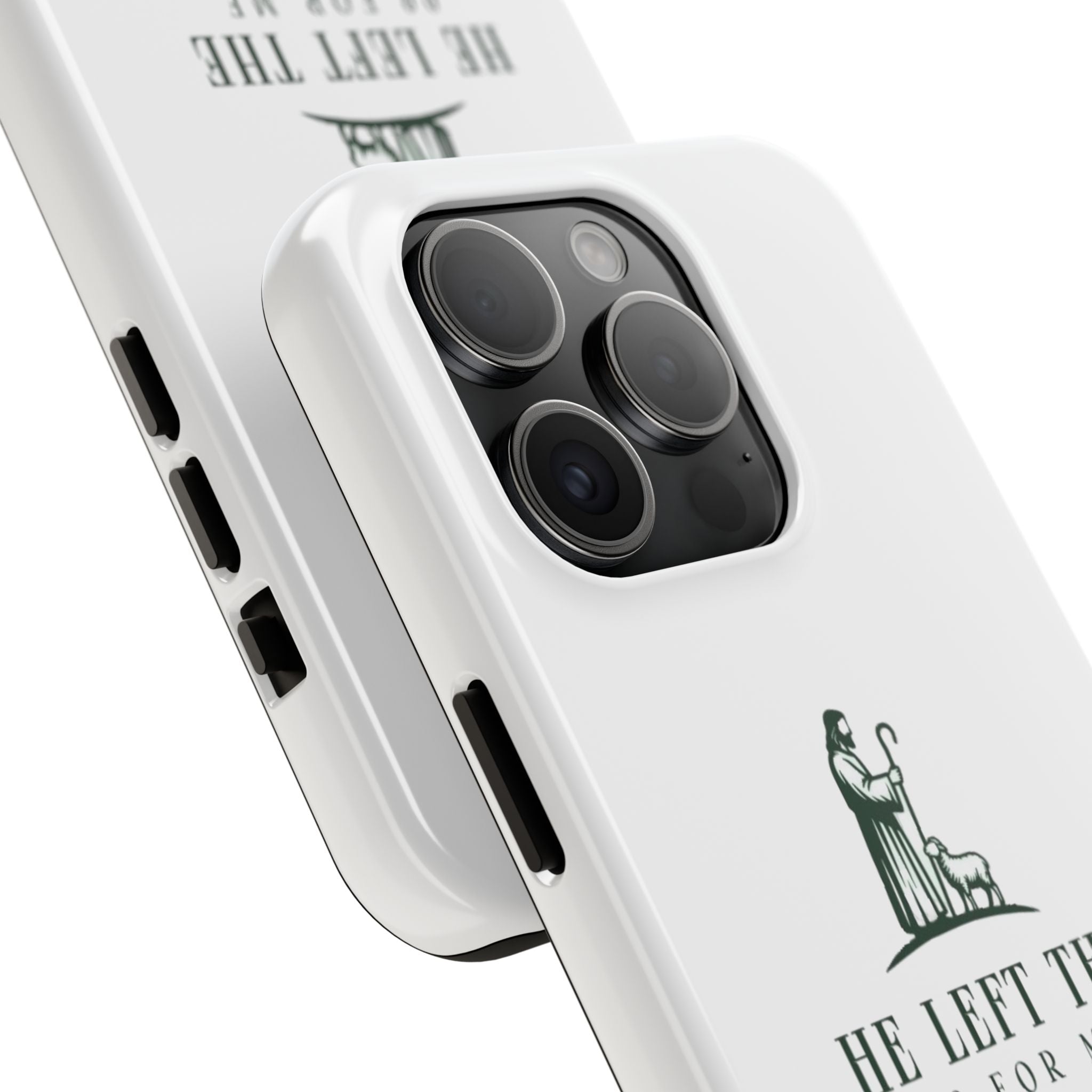 "The 99" iPhone/Galaxy Tough Phone Cases
