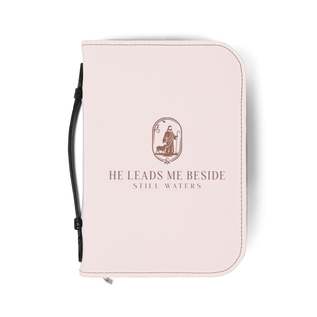 "Still Waters" Bible Cover