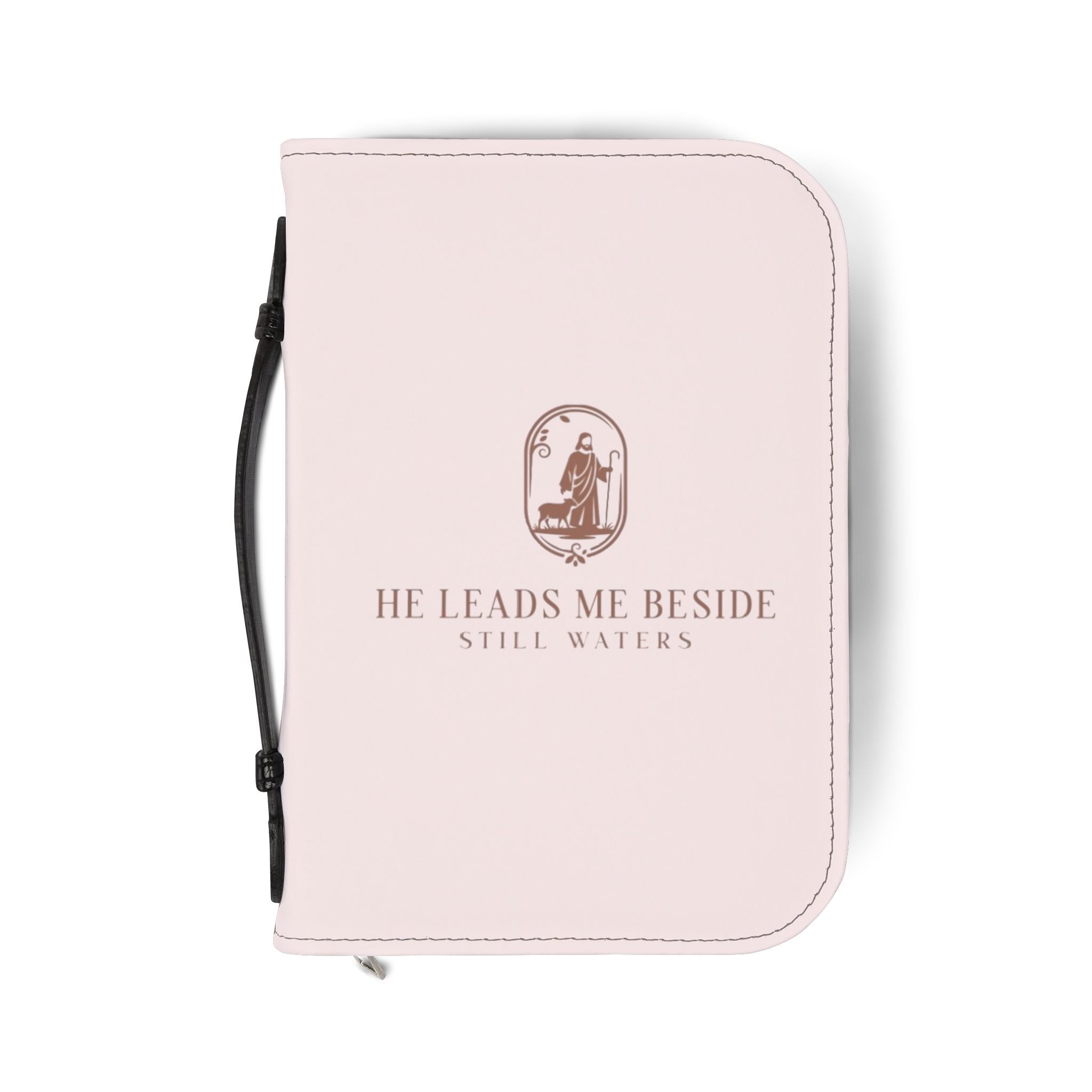 "Still Waters" Bible Cover