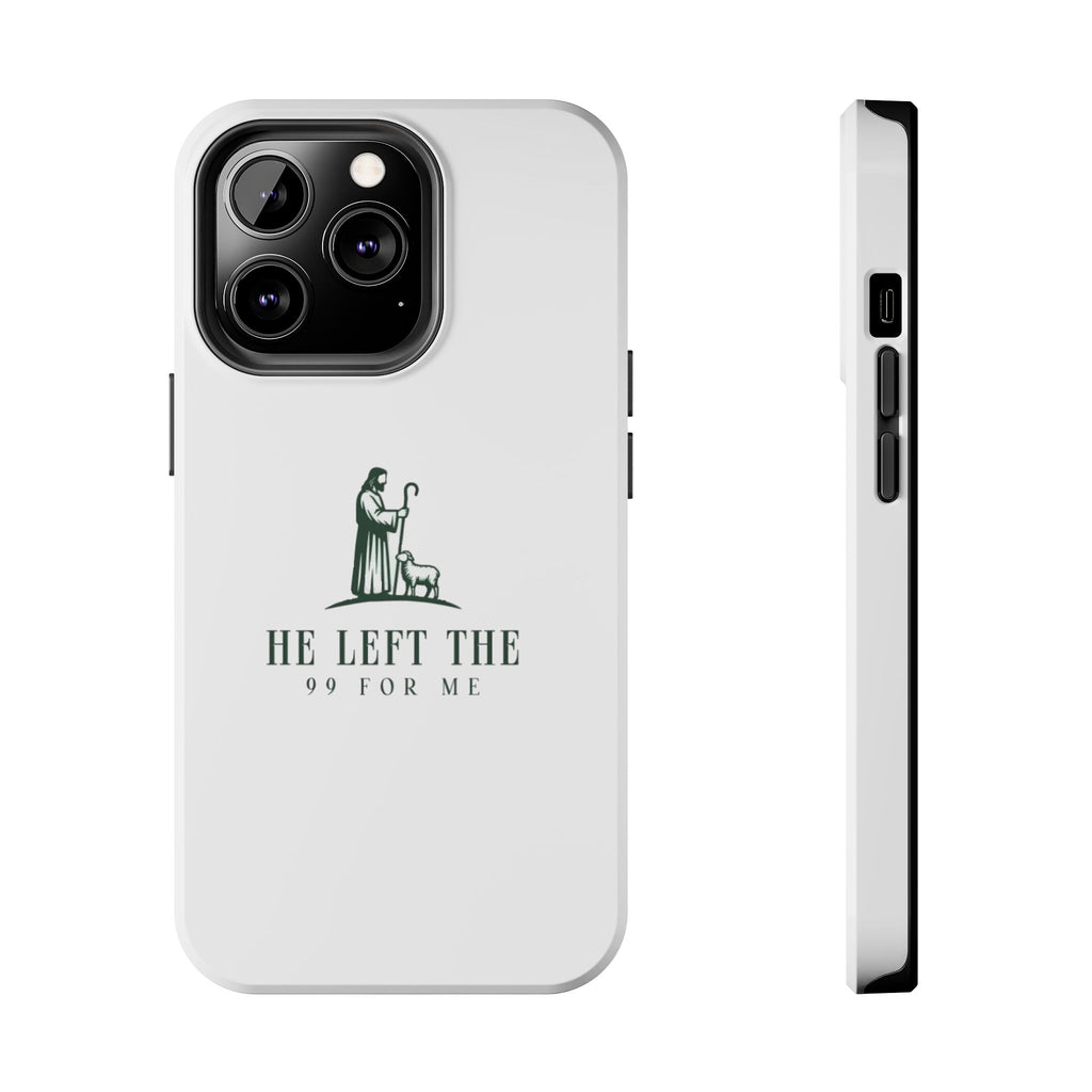 "The 99" iPhone/Galaxy Tough Phone Cases