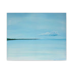 "White Waters" Stretched Canvas