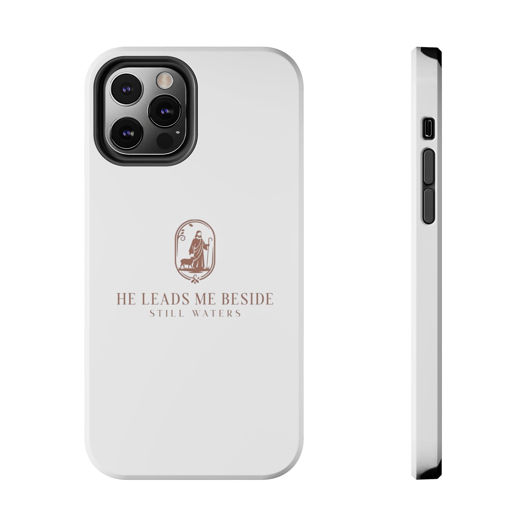 "Still Waters" iPhone/Galaxy Tough Phone Cases