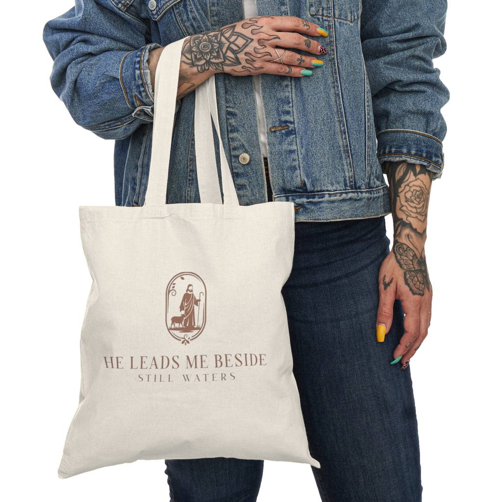 "Still Waters" Tote Bag