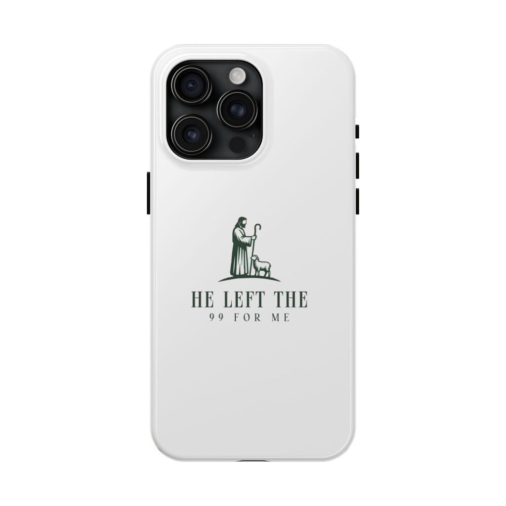 "The 99" iPhone/Galaxy Tough Phone Cases