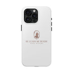 "Still Waters" iPhone/Galaxy Tough Phone Cases