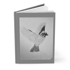 "Songbird Study" Hardcover Journal