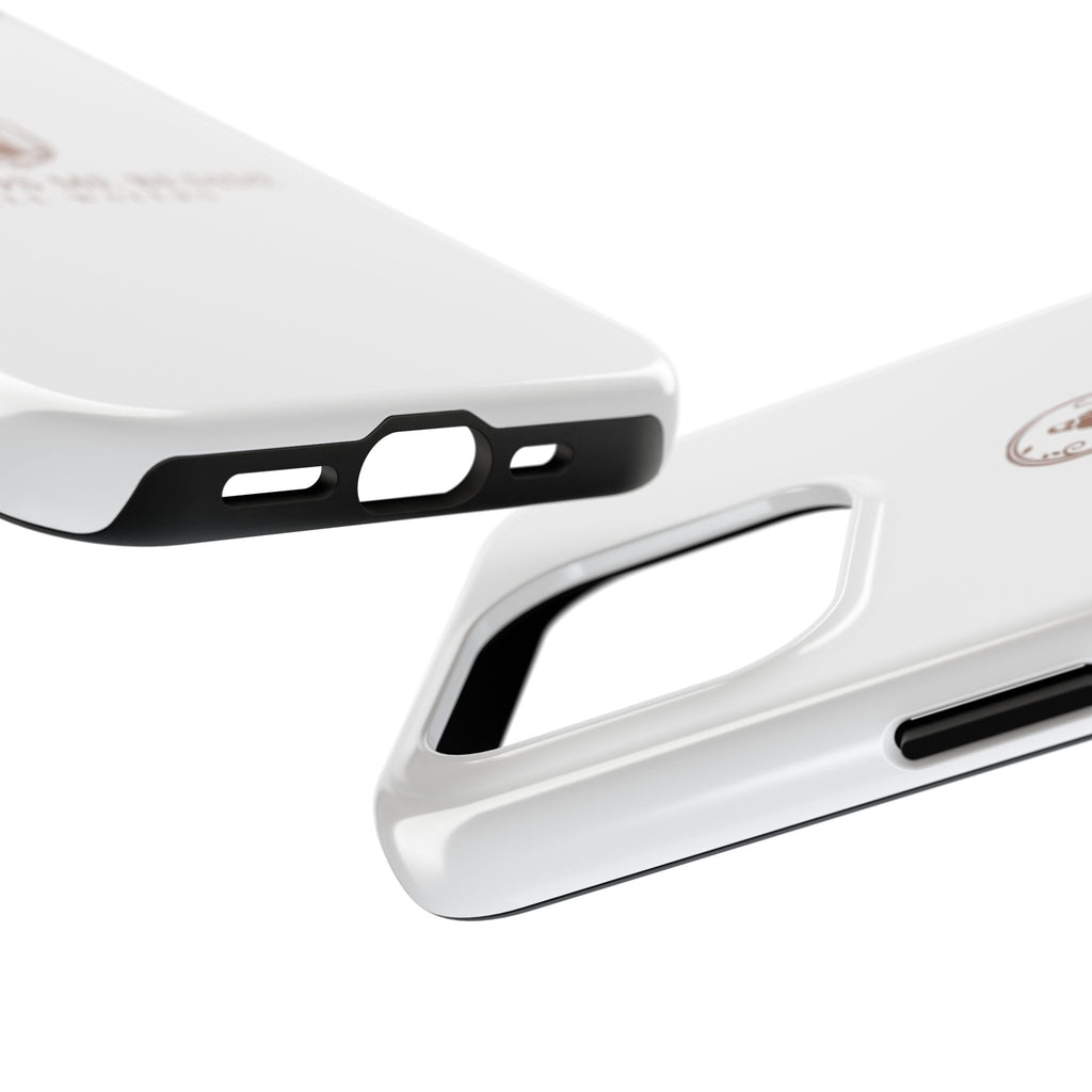 "Still Waters" iPhone/Galaxy Tough Phone Cases
