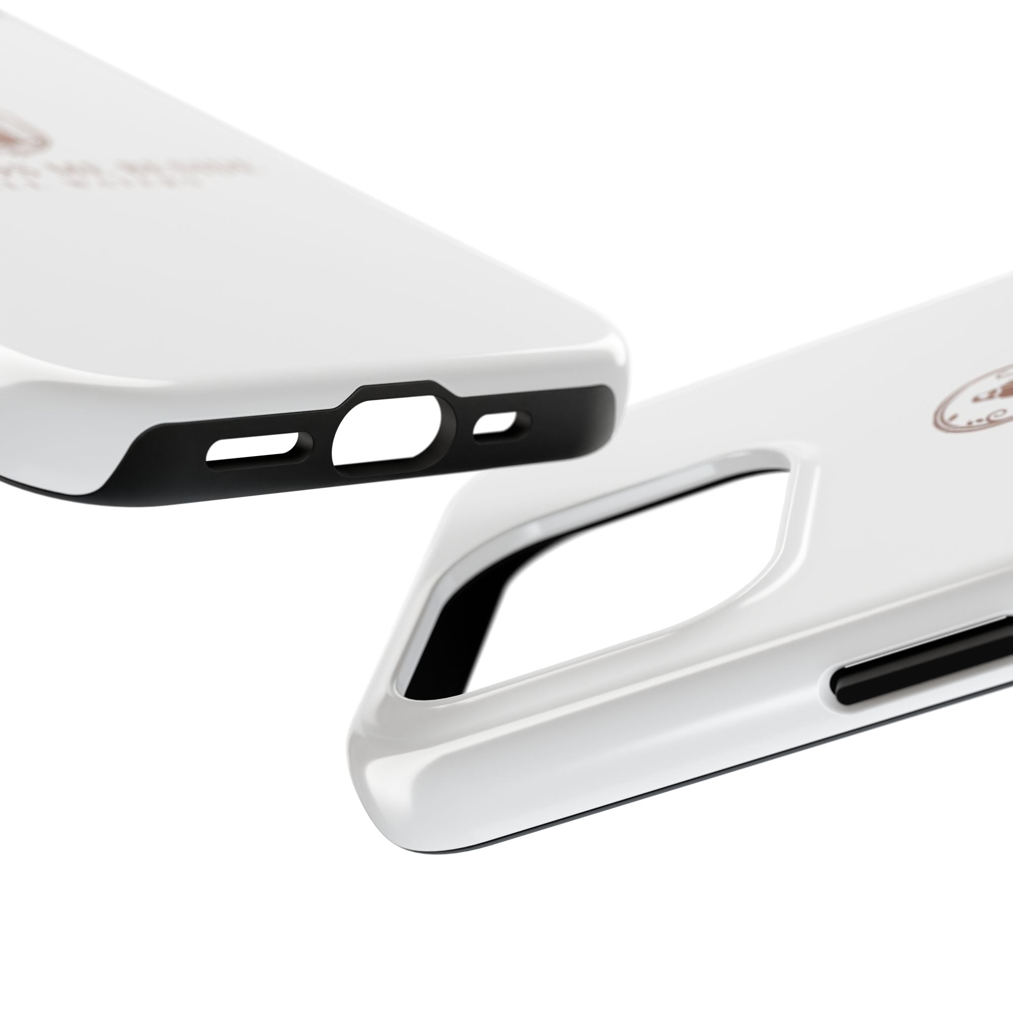 "Still Waters" iPhone/Galaxy Tough Phone Cases
