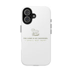 "My Shepherd" iPhone/Galaxy Tough Phone Cases