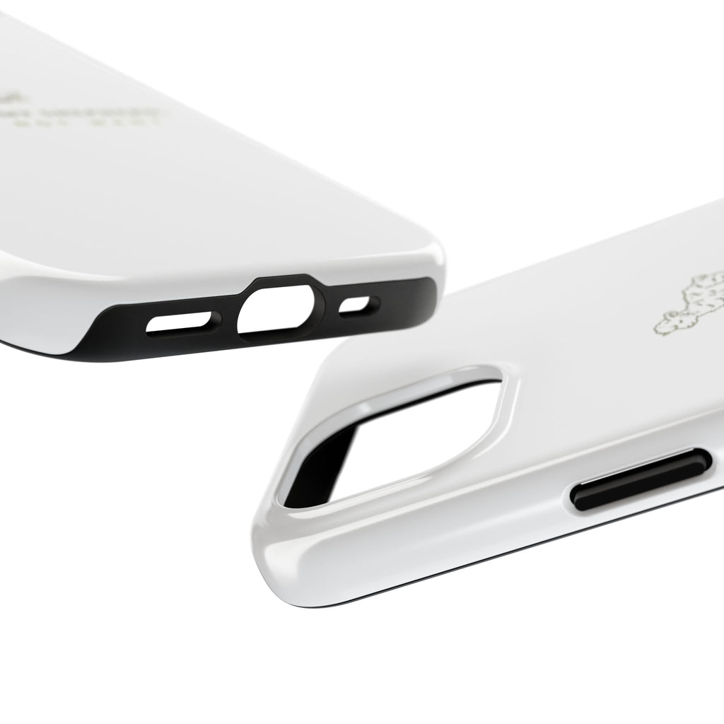 "My Shepherd" iPhone/Galaxy Tough Phone Cases