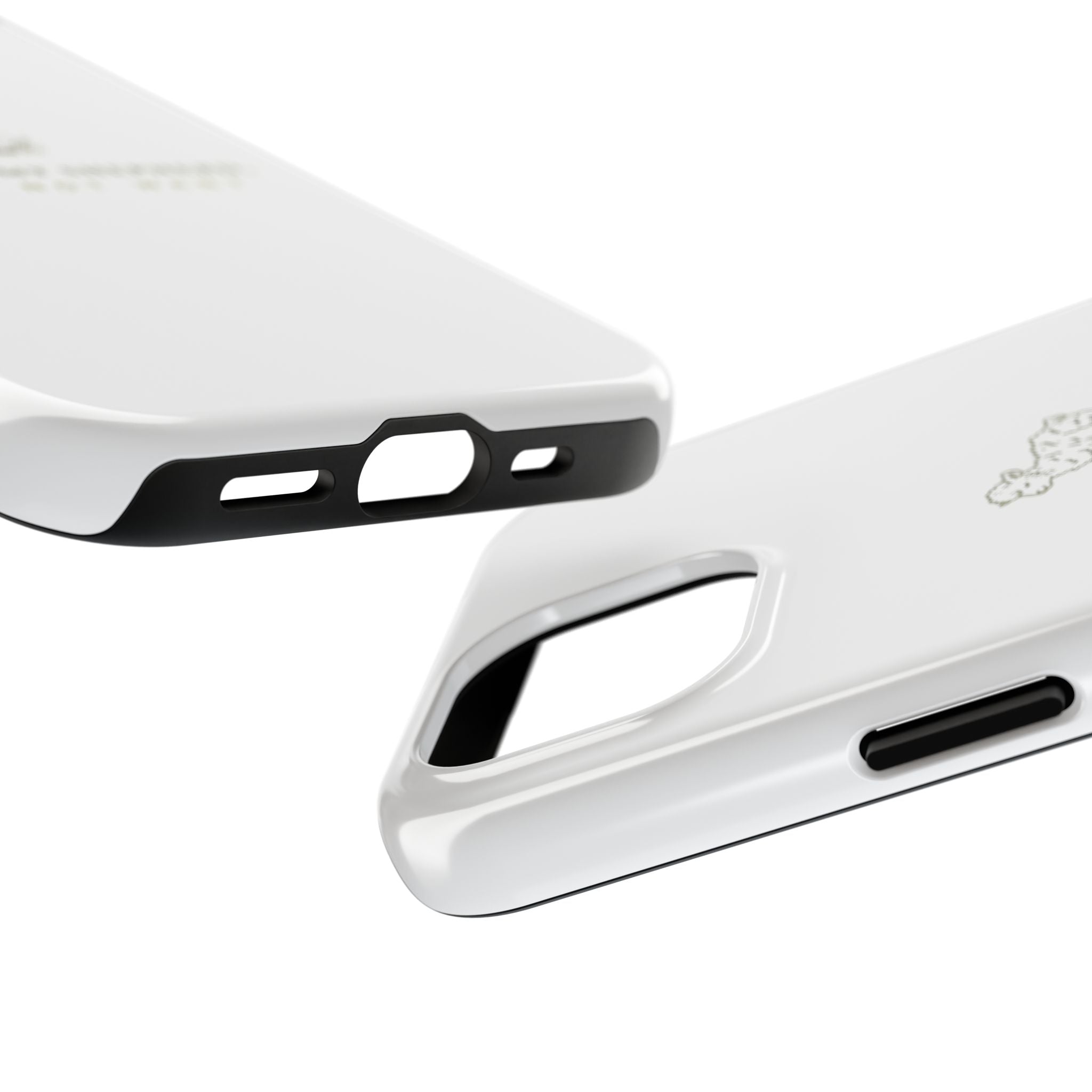 "My Shepherd" iPhone/Galaxy Tough Phone Cases