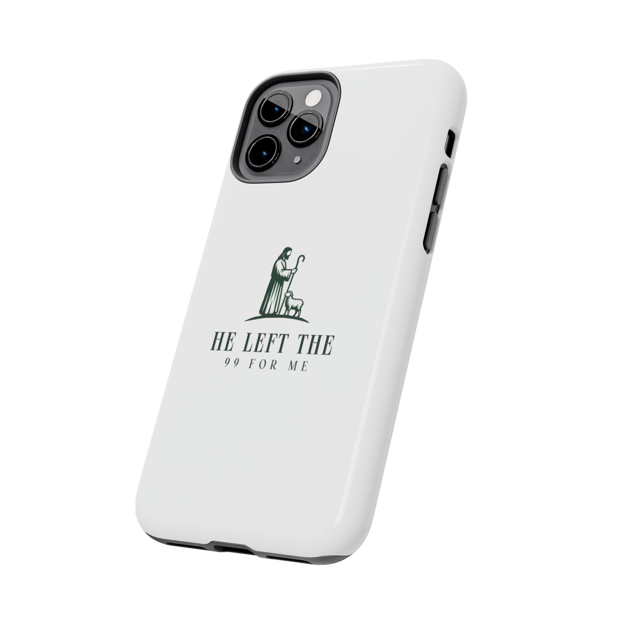 "The 99" iPhone/Galaxy Tough Phone Cases