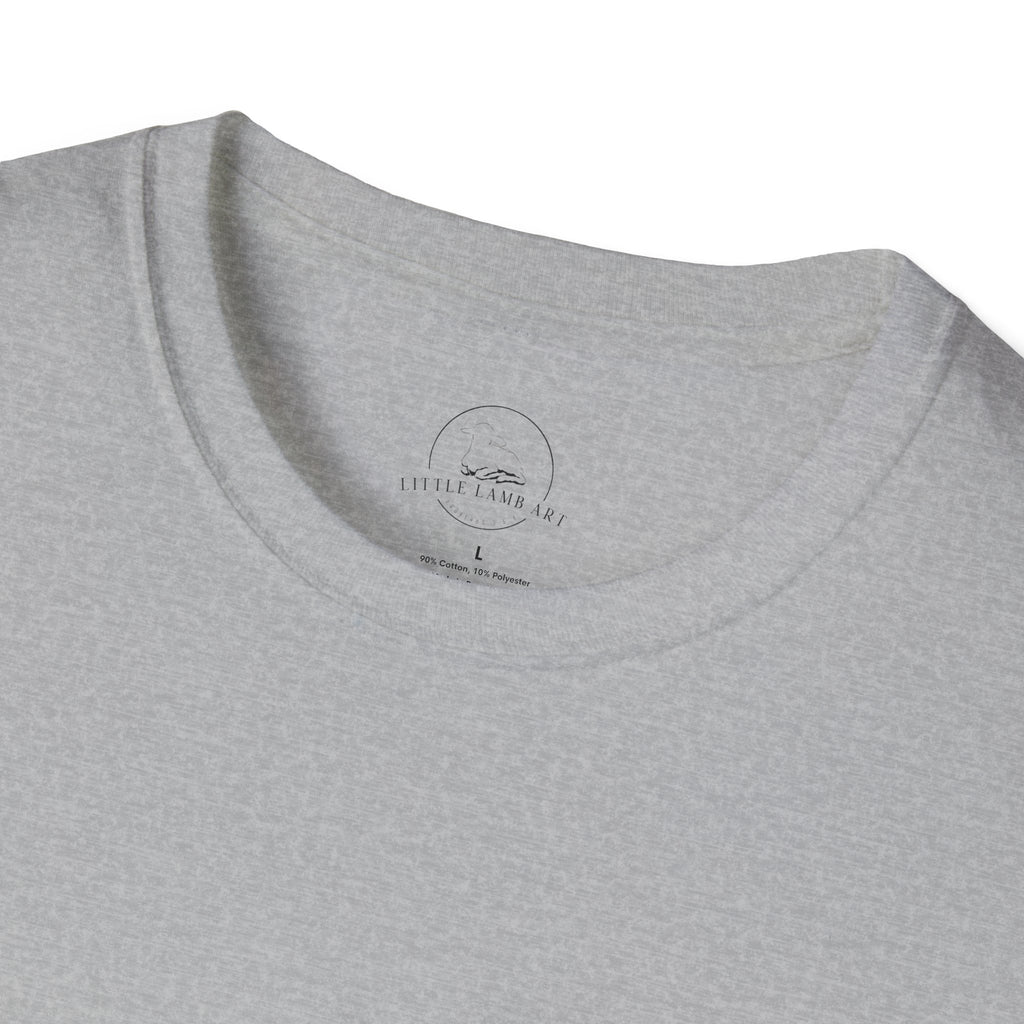 "Little Lamb Art" T-Shirt